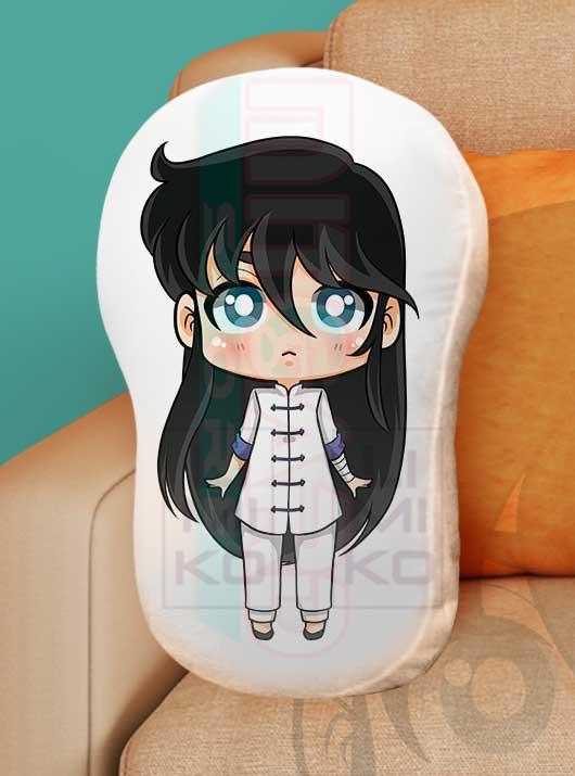 Dragon Shiryu Plushie SAINT SEIYA Limiko
